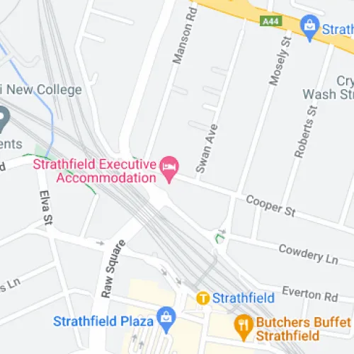 Parking, Garages And Car Spaces For Rent - Strathfield (car Parking Near Station)