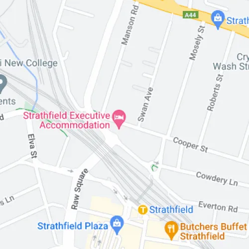 Parking For Rent - Strathfield (car Parking Near Station)