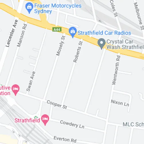 Parking, Garages And Car Spaces For Rent - Strathfield - Driveway Parking Near Train Station