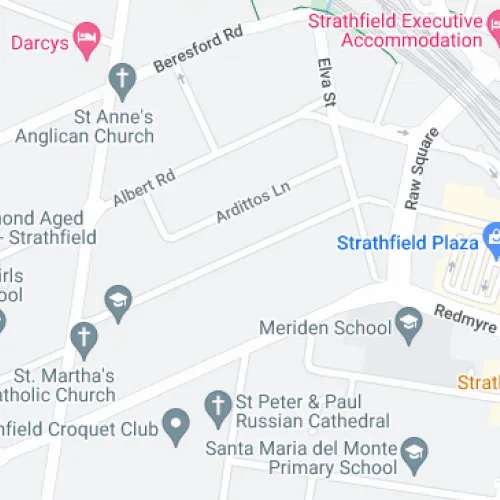 Parking For Rent - Strathfield - Secure Indoor Parking Near Train Station