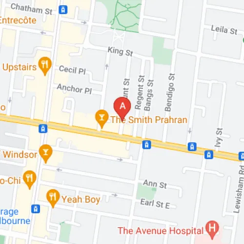 Parking, Garages And Car Spaces For Rent - Off Street Carpark In Prahran