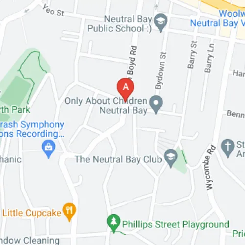 Parking For Rent - Off Street Parking For Bus & Ferry Neutral Bay
