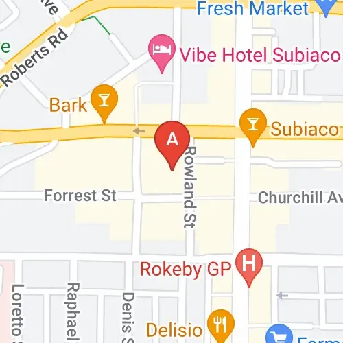 Parking For Rent - Street, Subiaco