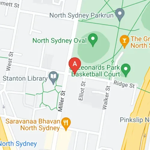 Parking For Rent - Off-street Unrestricted Motorbike Parking In North Sydney