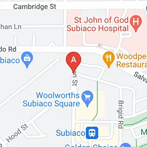 Parking Spaces For Rent - Subiaco - Close To Coles, Target, Woollies, Subi Train Station, Lotterwest, Sjog Hospital Etc