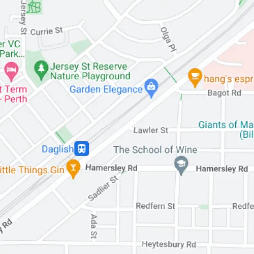 Parking For Rent - Subiaco - Great Lug Available For Car Storage Only