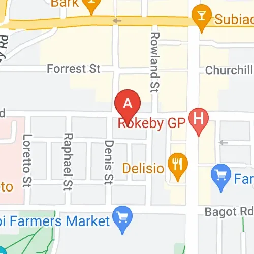 Parking, Garages And Car Spaces For Rent - Subiaco Off Rockeby Road 
