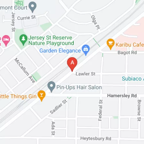 Parking For Rent - Subiaco - Secure Car Bay Parking Close To Woolworths And Train Station