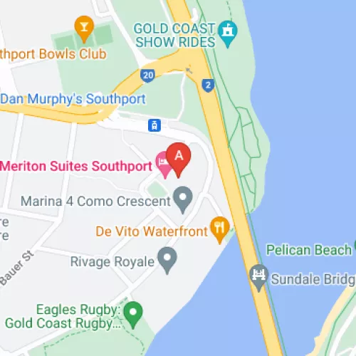 Parking, Garages And Car Spaces For Rent - Sundale Meriton Southport Car Park