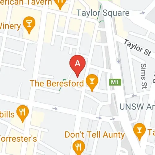 Parking For Rent - Surry Hills Parking