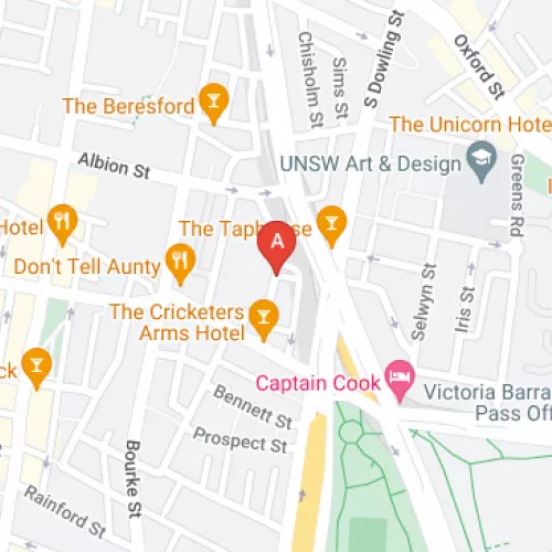 Parking For Rent - Surry Hills Secure Car Park