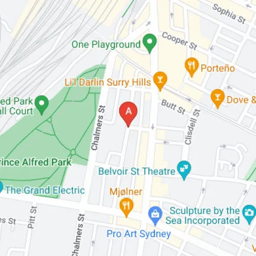Parking, Garages And Car Spaces For Rent - Surry Hills - Secure Car Park Moments From Central Station