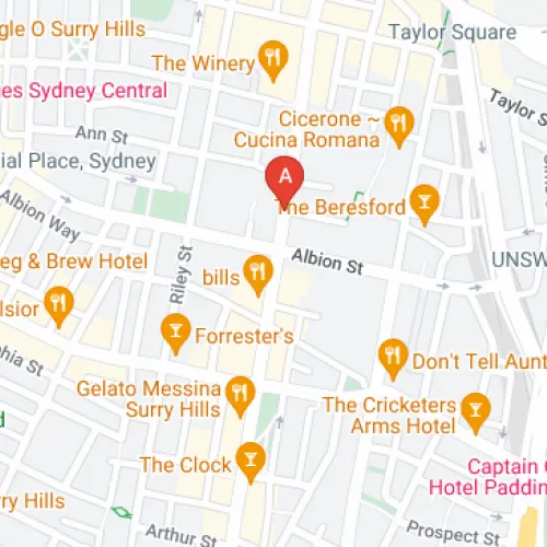 Parking, Garages And Car Spaces For Rent - Surry Hills - Secure Indoor Parking Close To Tram And Bus To Townhall