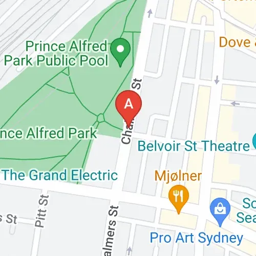 Parking For Rent - Surry Hills - Secure Undercover Car Park Near Prince Alfred