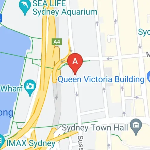 Parking For Rent - Sussex Street - Sydney, Stacker