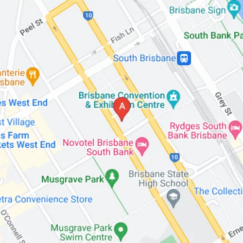 Parking, Garages And Car Spaces For Rent - Sw1 Brisbane Car Park