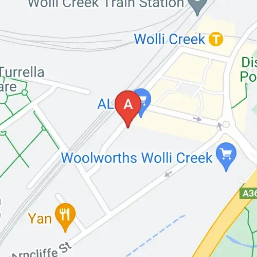 Parking For Rent - Sydney Airpark