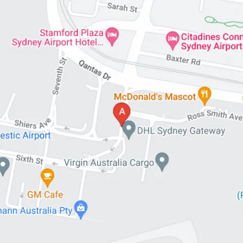 Parking, Garages And Car Spaces For Rent - Sydney Airport Domestic Mascot Car Park