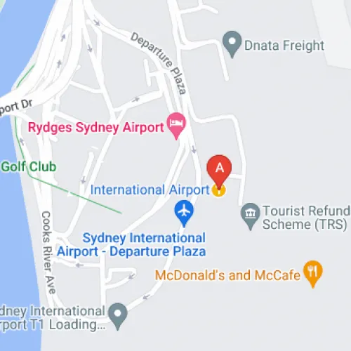 Parking, Garages And Car Spaces For Rent - Sydney Airport International Mascot Car Park