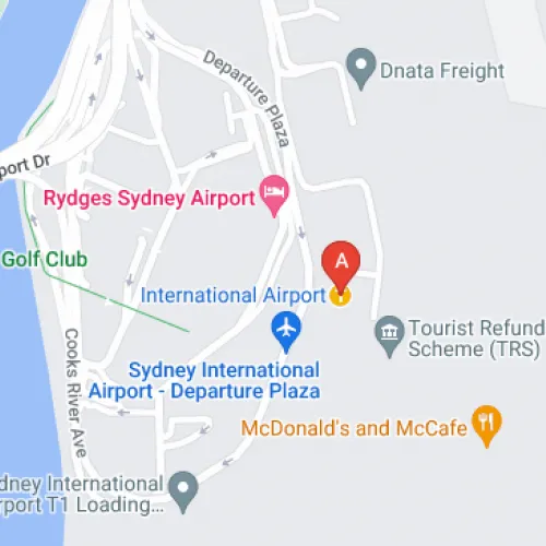 Parking For Rent - Sydney Airport International Mascot Car Park