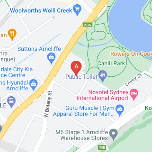 Parking For Rent - Sydney Airport Parking @ Unbeatable Rates - Cheap Domestic Parking