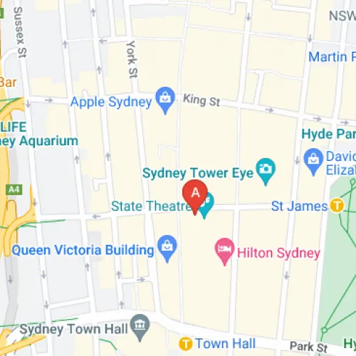 Parking, Garages And Car Spaces For Rent - Sydney City Carpark Near George & Sussex Street