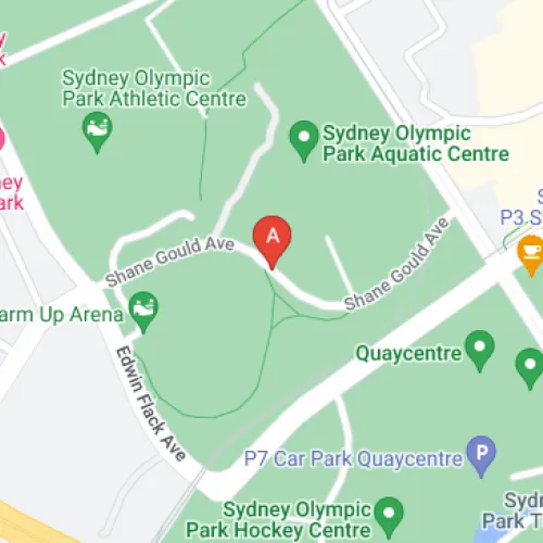 Parking For Rent - Sydney Olympic Park P2 Car Park