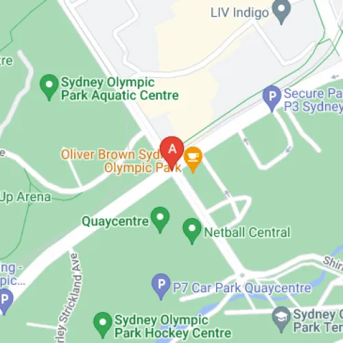 Parking, Garages And Car Spaces For Rent - Sydney Olympic Park P3 Sydney Car Park