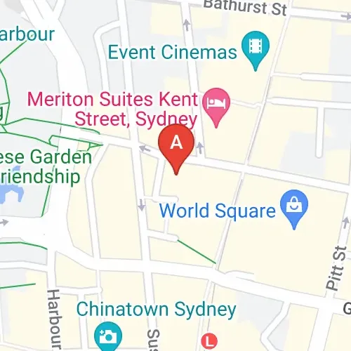 Parking, Garages And Car Spaces For Rent - Sydney - Secure Cbd Underground Parking Near Town Hall Station
