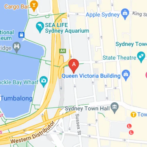 Parking, Garages And Car Spaces For Rent - Sydney - Secure Indoor Car Space Close Barangaroo