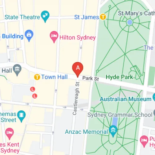 Parking, Garages And Car Spaces For Rent - Sydney - Secure Indoor Cbd Parking Close To Everything