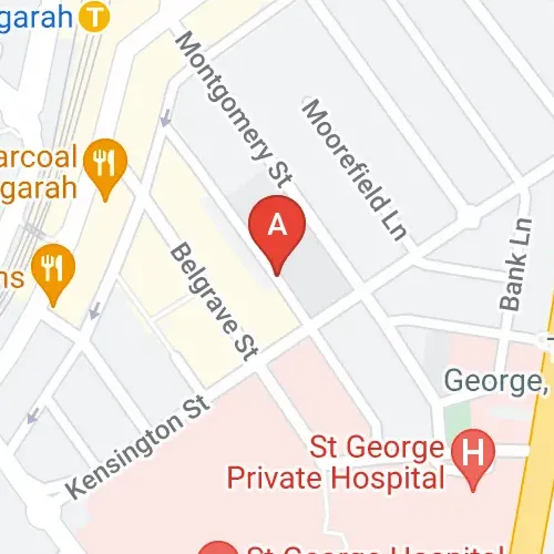 Parking For Rent - Tafe Kogarah Car Park