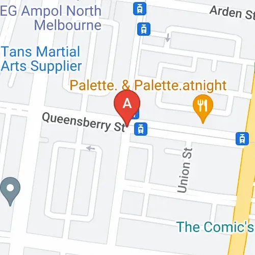Parking For Rent - Terrific Covered Parking Space Directly On North Melbourne Station