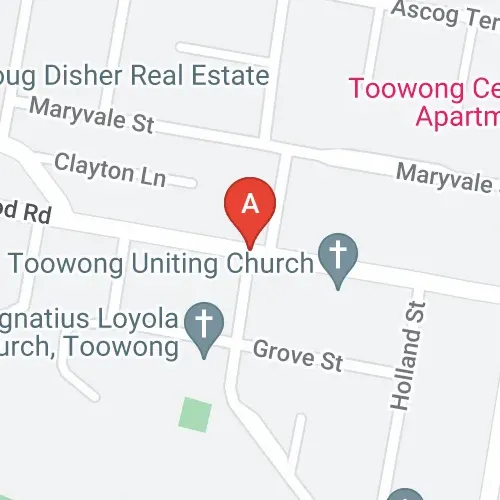 Parking For Rent - Toowong Junction Car Park