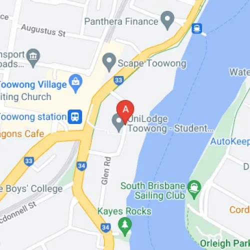 Parking Spaces For Rent - Toowong - Prime Location Secure Undercover Parking Opposite Toowong Train Station