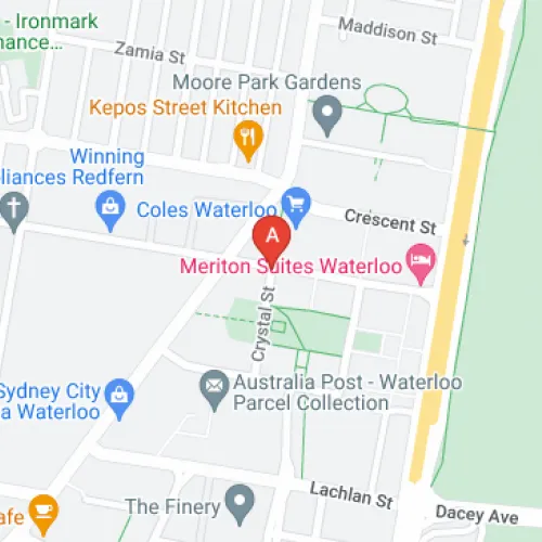 Parking Spaces For Rent - Top Parking Spot Within Walking Distance Of Surry Hills And Green Square Station