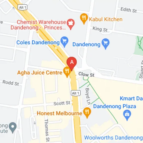 Parking, Garages And Car Spaces For Rent - Truck Parking In Or Near Dandenong
