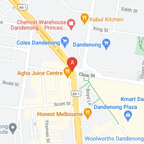Parking For Rent - Truck Parking In Or Near Dandenong