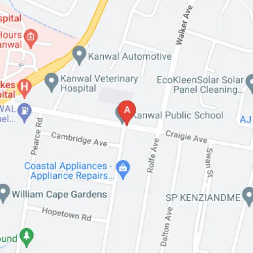 Parking For Rent - Tuggerah Lakes Private Hospital Wyong Car Park