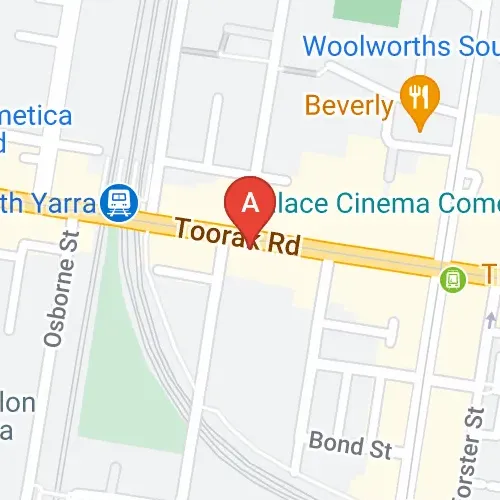 Parking, Garages And Car Spaces For Rent - Two Carparks, 200 Toorak Rd., South Yarra