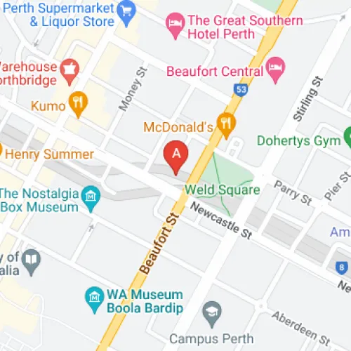 Parking For Rent - Tyne Square Perth Car Park