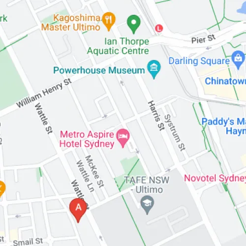 Parking For Rent - Ultimo Parking $60 Per Week
