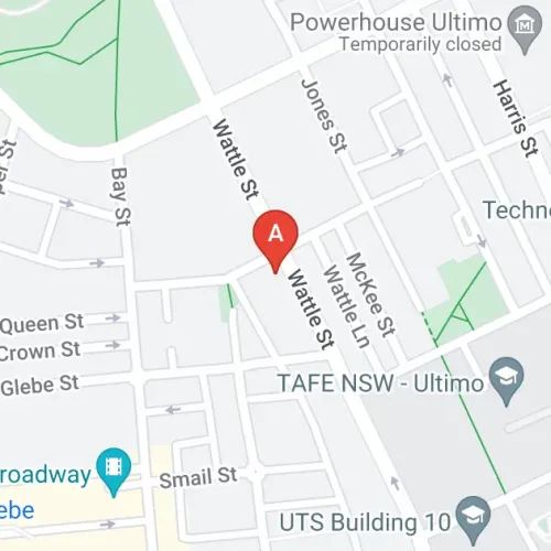 Parking For Rent - Ultimo Parking/ Car Space For Rent