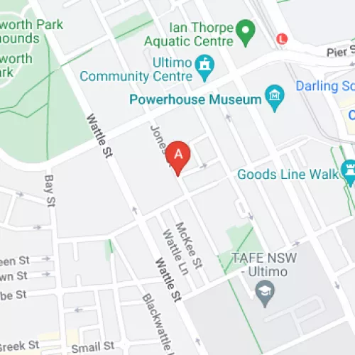 Parking For Rent - Ultimo - Parking Near Uts, Sydney Uni & Stations