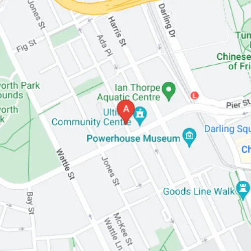 Parking, Garages And Car Spaces For Rent - Ultimo - Secure Basement Parking Close To Chinatown