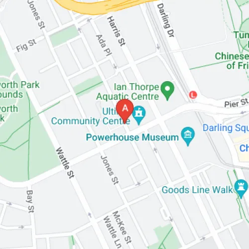 Parking For Rent - Ultimo - Secure Basement Parking Close To Chinatown