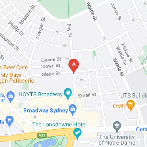 Parking For Rent - Ultimo - Secure Undercover Parking Near Broadway Sydney