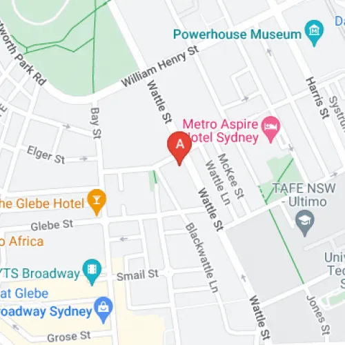 Parking For Rent - Ultimo Single Room For Rent