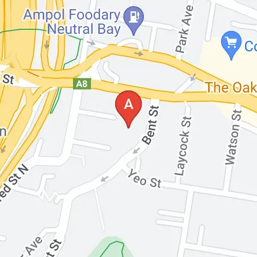 Parking For Rent - Under Cover Car Parking Available In Neutral Bay Junction