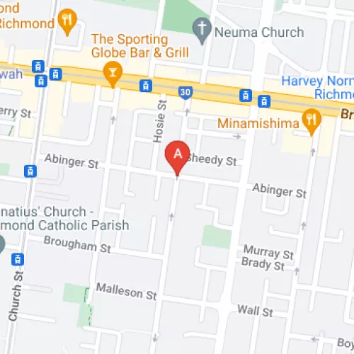 Parking For Rent - Under Cover Secure Car Space Richmond